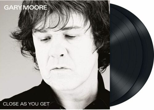 Gary Moore Close as you get 2-LP standard