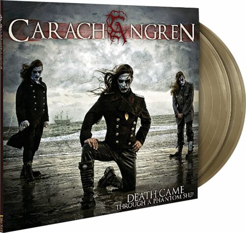 Carach Angren Death came through a phantom ship 2-LP zlatá