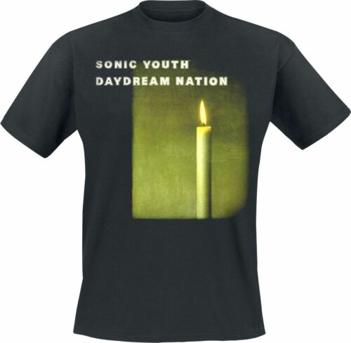 Sonic Youth Daydream Nation tricko černá