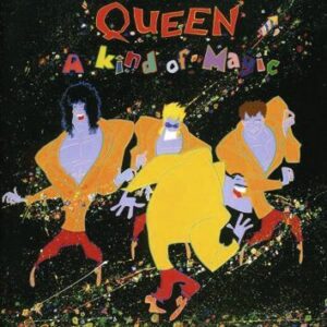 Queen A Kind Of Magic CD standard