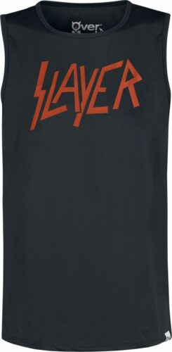 Slayer Functional Tank Top tílko černá