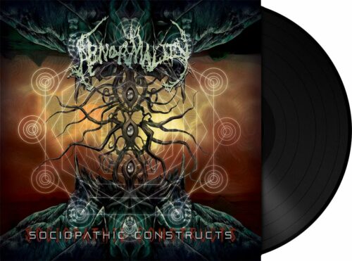 Abnormality Sociopathic constructs LP standard