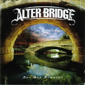 Alter Bridge One day remains CD standard