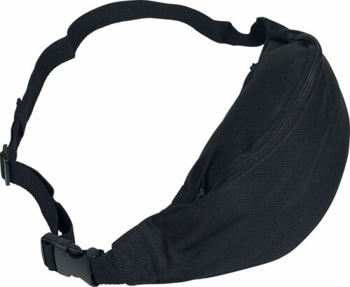 BagBase Belt Bag Ledvinka černá