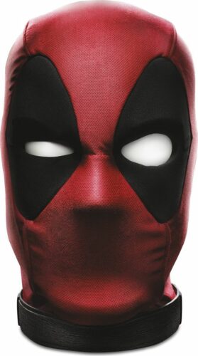 Deadpool Marvel Legends - Interactive Premium Head dekorace standard