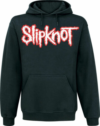 Slipknot People = Shit mikina s kapucí černá