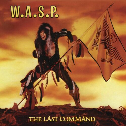 W.A.S.P. The last command CD standard