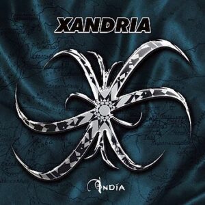 Xandria India CD standard