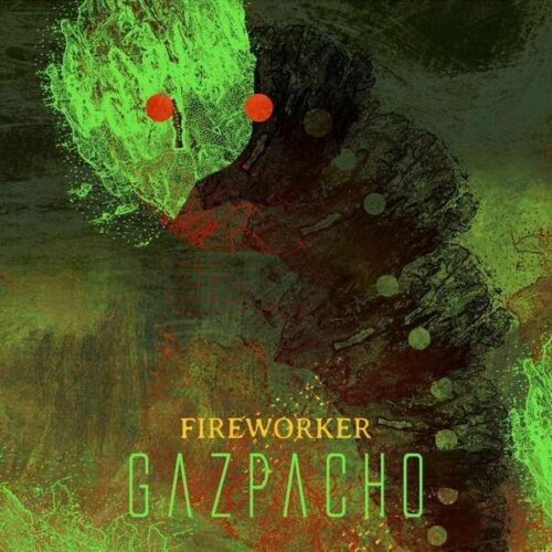 Gazpacho Fireworker CD standard