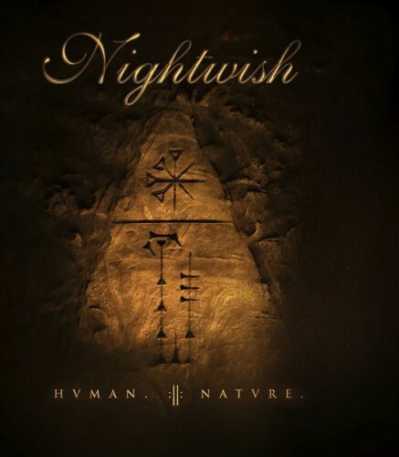 Nightwish Human. :II: Nature. 2-CD standard