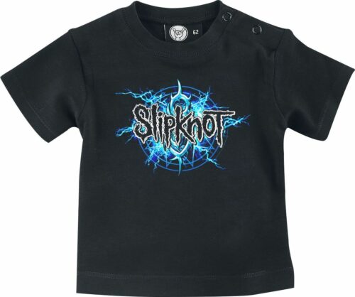 Slipknot Electric Blue Baby detská košile černá