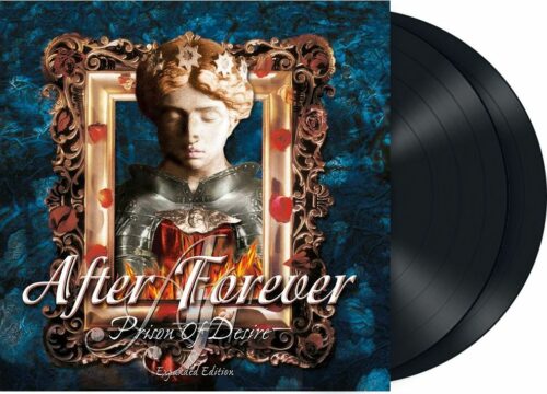 After Forever Prison of desire (Expanded Edition) 2-LP standard