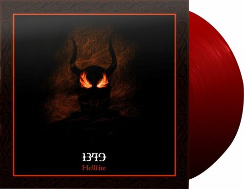 1349 Hellfire 2-LP červená