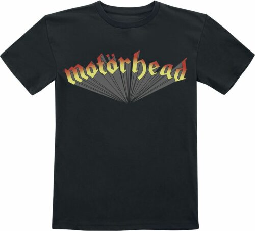 Motörhead Logo detské tricko černá