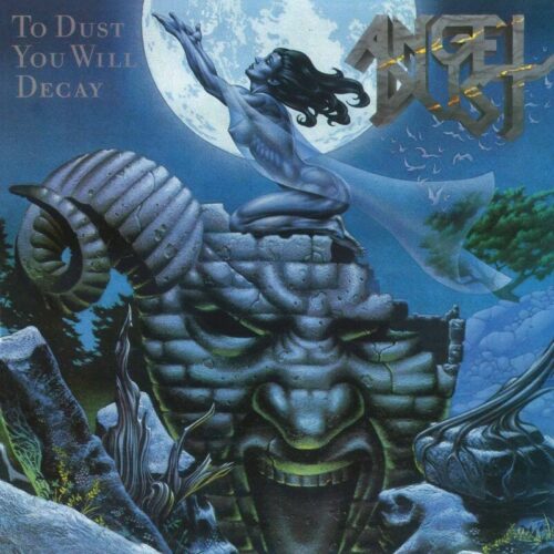Angel Dust To dust you will decay CD standard