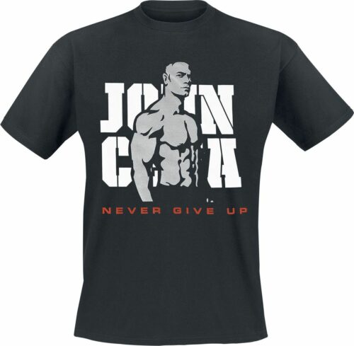 WWE John Cena tricko černá