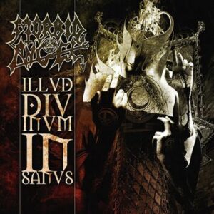 Morbid Angel Illud divinum insanus CD standard
