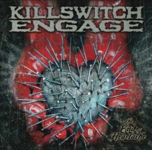 Killswitch Engage The end of heartache CD standard