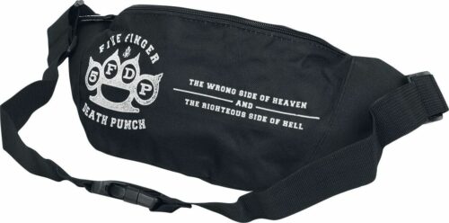 Five Finger Death Punch Five Finger Death Punch Logo Ledvinka černá