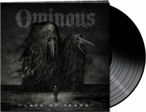Lake Of Tears Ominous LP standard