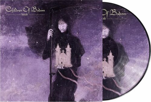 Children Of Bodom Hexed LP Picture