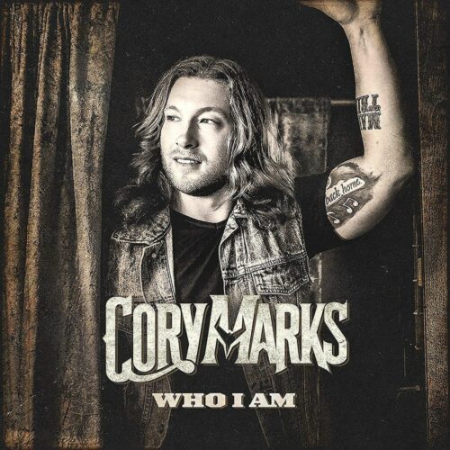 Cory Marks Who I am CD standard
