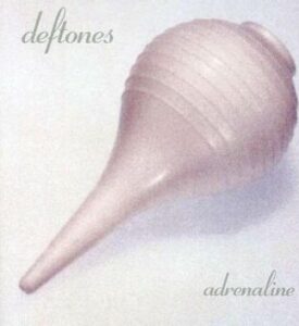 Deftones Adrenaline CD standard