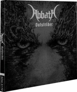 Abbath Outstrider CD standard