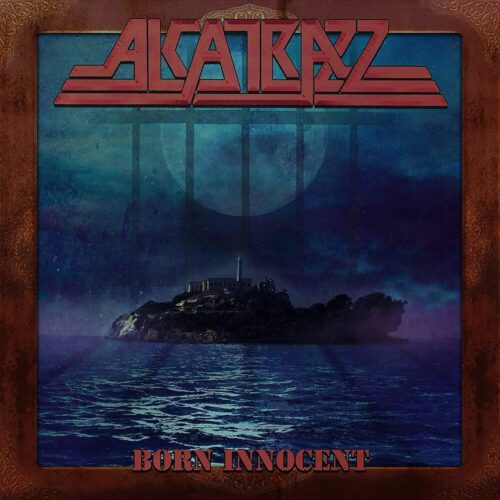 Alcatrazz Born innocent CD standard