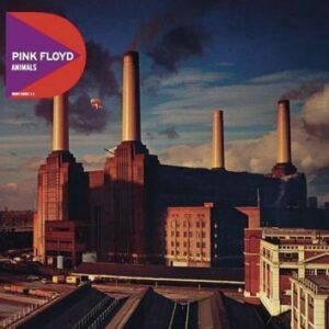 Pink Floyd Animals CD standard