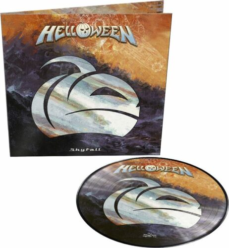 Helloween Skyfall 12 inch single Picture