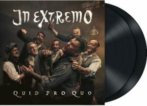 In Extremo Quid pro quo 2-LP standard