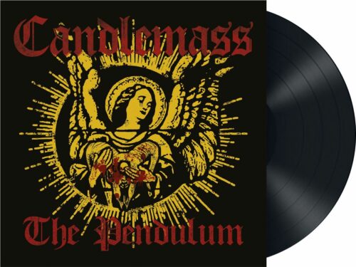 Candlemass The pendulum EP standard