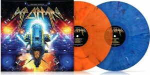 V.A. The Many Faces Of Def Leppard 2-LP standard