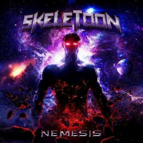 Skeletoon Nemesis CD standard