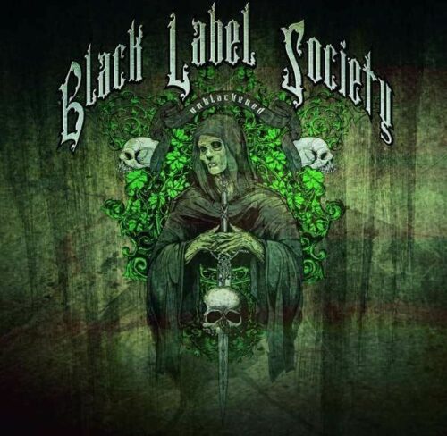 Black Label Society Unblackened 2-CD & Blu-ray standard