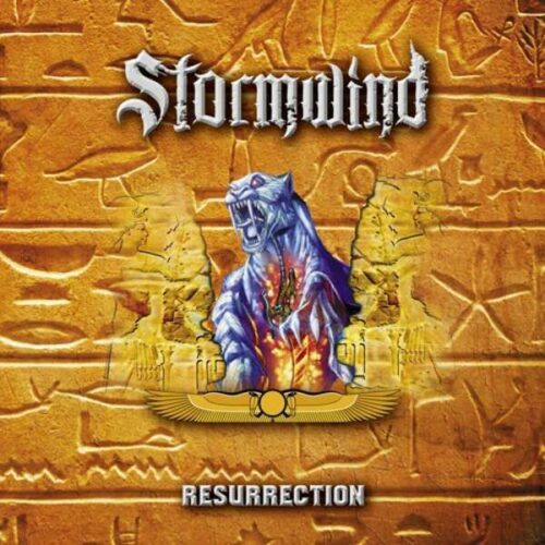 Stormwind Resurrection CD standard