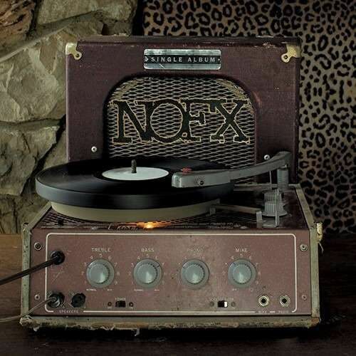 NOFX Single album CD standard
