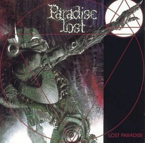 Paradise Lost Lost paradise CD standard