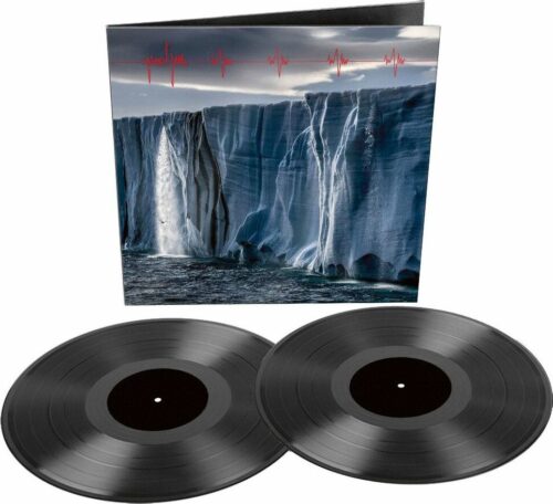 Pearl Jam Gigaton 2-LP standard