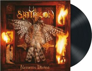 Satyricon Nemesis Divina LP standard
