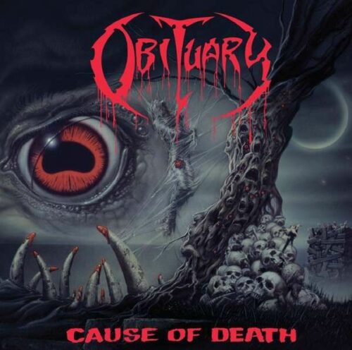 Obituary Cause of death CD standard