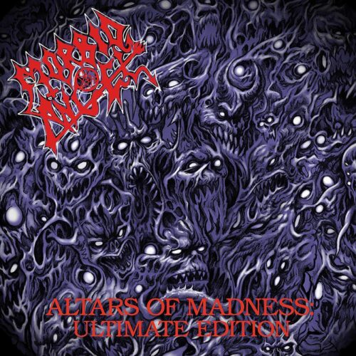 Morbid Angel Altars Of Madness 2-CD standard