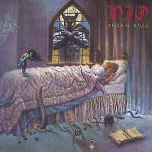 Dio Dream Evil CD standard