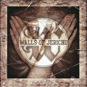 Walls Of Jericho No one can save you from yourself CD standard