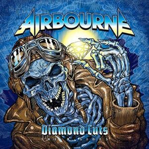 Airbourne Diamond cuts - The B Sides CD standard