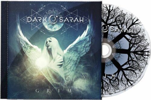 Dark Sarah Grim CD standard