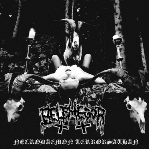 Belphegor Necrodaemon terrorsathan CD standard