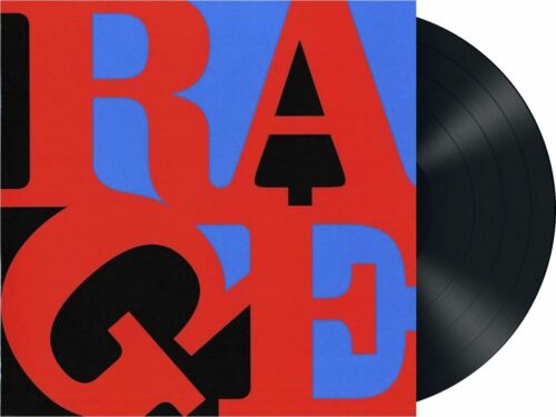 Rage Against The Machine Renegades LP standard