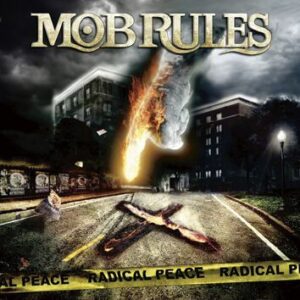 Mob Rules Radical peace CD standard